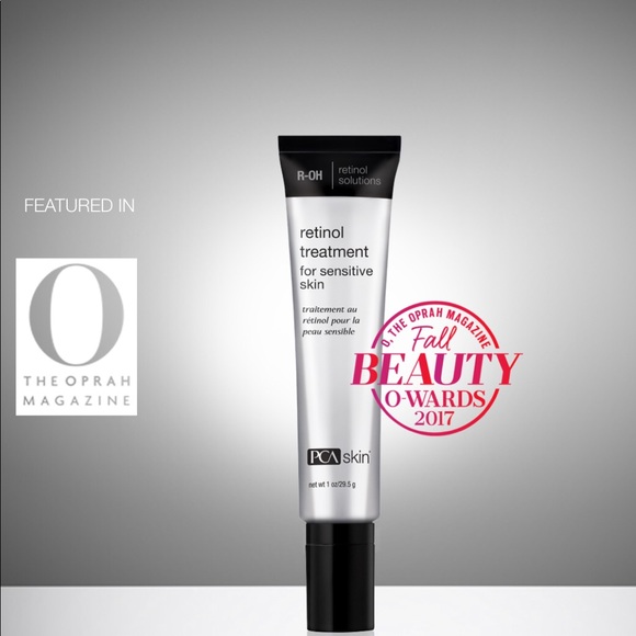 pca skin retinol treatment for sensitive skin